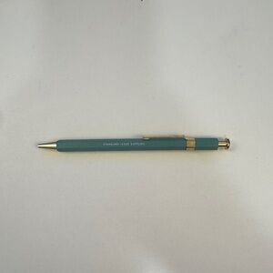 Design Works Standard Issue Vintage Mint Pen